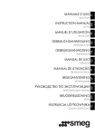 manuale d`uso instruction manual manuel d`utilisation