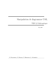 Manipulation de diagrammes UML - Site Personnel de Laurent