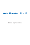 Web Creator Pro 5