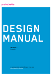 Design Manual - Pro Helvetia