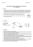 Manuel d`utilisation [202 Ko]