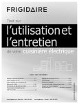 cuisinière électrique