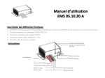 Manuel d`utilisation EMS 05.10.20 - All