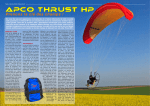 APCO Thrust HP