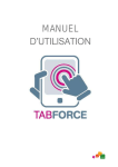 Handleiding voor Tabforce