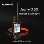 Astro® 320 - GPS City Canada