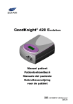 GoodKnight 420 Evolution