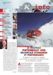 K Info n°24 - PistenBully