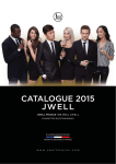 CATALOGUE JWELL 2015 FR.indd