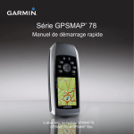 Série GPSMAP® 78