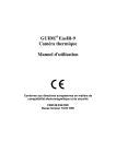 GUIDE EasIR-9 Caméra thermique Manuel d`utilisation