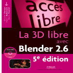 La 3D libre avec Blender 2.6