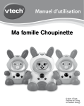 Ma famille Choupinette