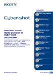 Guide pratique de Cyber-shot