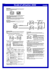 Guide d`utilisation 5082