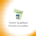Charte Graphique Proméo Formation