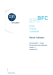 BFC-E Manuel d`utilisation - CNRS