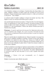 Guide d`instruction (22 ko, PDF)