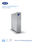 LaCie d2 Network 2