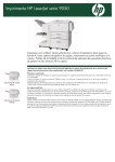 IPG Commercial OV2 High End Mono Laserjet datasheet 4P