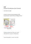 Manuel du rédacteur sous SPIP