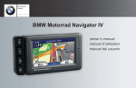 BMW Motorrad Navigator IV