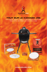 TOUT SUR LE KAMADO JOE