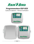 Programmateur ESP-RZX