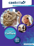 Catalogue Coiffure 2013