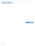 Manuel d`utilisation Chargeur sans fil DT-601 Nokia