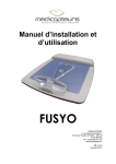Fusyo - Manuel Install V3.7 FR - SAV