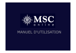 MSC Online Handbuch 2013_F_Updated [Compatibility Mode]