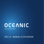 VEO 3.0 - MANUEL D`UTILISATION