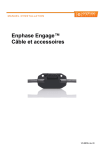 Engage Cable and Accessories Installation (EU)