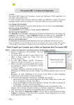 créer un Diaporama avec Powerpoint 2003