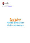 Manuel d`utilisation du Dolphy gamma rev1