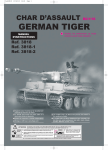 GERMAN TIGER - MRC