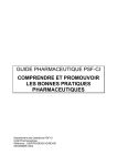 Guide Comprendre et promouvoir les BPP