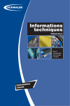 document d`informations techniques