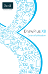 DrawPlus X8 Guide d`utilisation