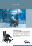 Fox™ - Invacare