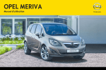 Meriva, v.19