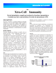 Xtra-Cell Immunity