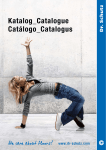 Katalog_Catalogue Catálogo_Catalogus