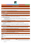 Le bilan de compétences