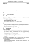 Règlement d`application de la loi du 16 mai 2006 sur l`énergie