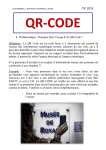 QR Code - Fichier PDF