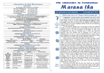 Marana tha 2014 N°32 ( PDF - 594 ko)