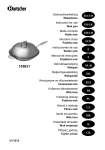 Gebrauchsanleitung Instruction for use Mode d`emploi Istruzioni d