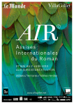 assises internationales du Roman